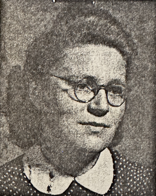 Photo von Gertraud Jedliczka, geborene Döttling