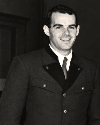 Photo von Rupert von Trapp