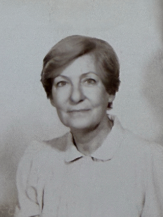 Фото Элеоноры-Марии Баттистич