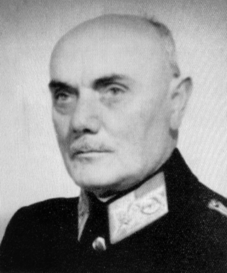 Photo von Leopold Rauch als Polizeioffizier