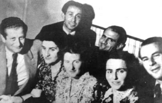 צילום: Bruno Kreisky in Swedish הגלות