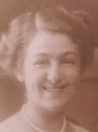 Фото Этельки Грюнхольц