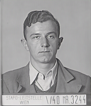 Photo von Franz Konečny