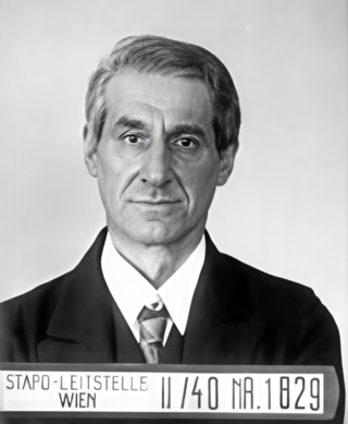 Photo de Friedrich Haller-Heimann