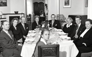 Photo von Franz Latzka mit Familie
