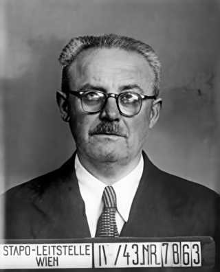 Photo von Johann Měřička