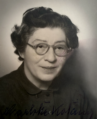 Photo by Charlotte 'Lotte' Kotányi