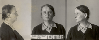 Photo d'identité de Maria Demel