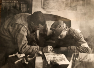 Ludwig Steiner in the Tyrolean resistance