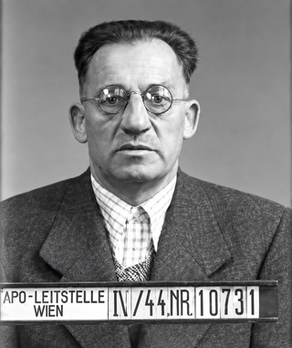 Photo von August Kösseldorfer