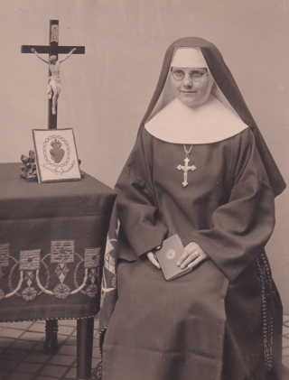 Старшая М. Вальтрауд