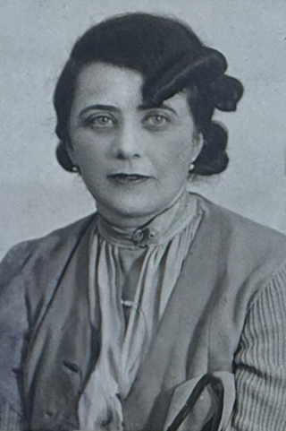 Фотография Хильдегард баронессы Хюбмерсхофен фон Зильбернагль