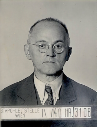 Photo von Wilhelm Kralik