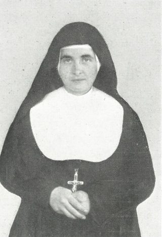 Photo von Schwester Sofia Pick