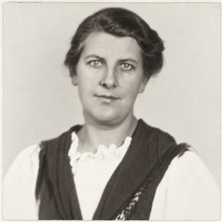 Photo von Maria Augusta von Trapp