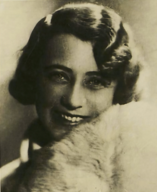 Фотография Хильдегард баронессы Хюбмерсхофен фон Зильбернагль