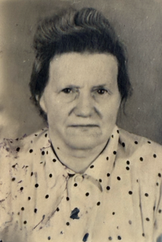 Photo d'Anna Hartmann