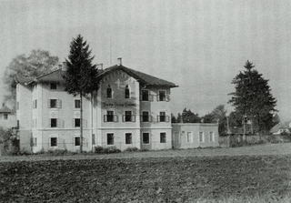 Герц-Езу-Хайм, конфискованный НСДАП