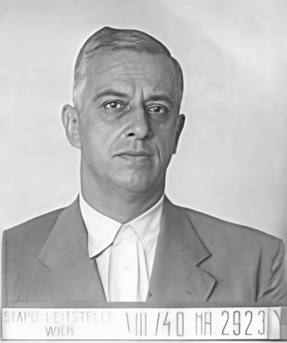 Photo von Erwin von Kasperowski