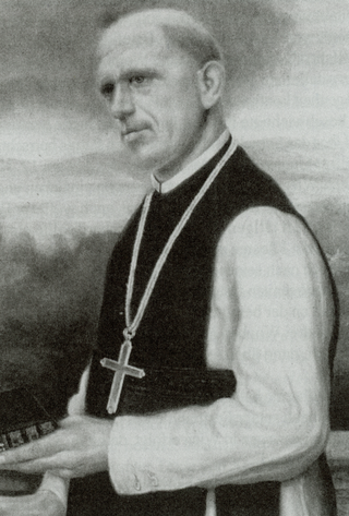 Abt Bernhard Burstaller