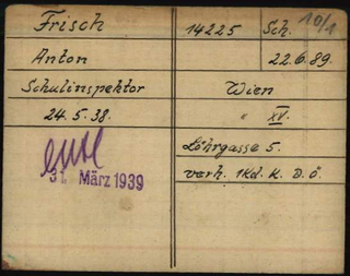 צילום: Anton Frisch des KZ Dachau