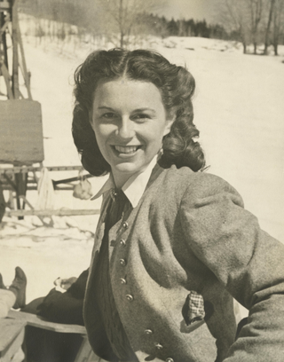 Photo de Ruth Rogers-Altmann