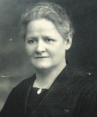 Sœur Elisabeth Estermann