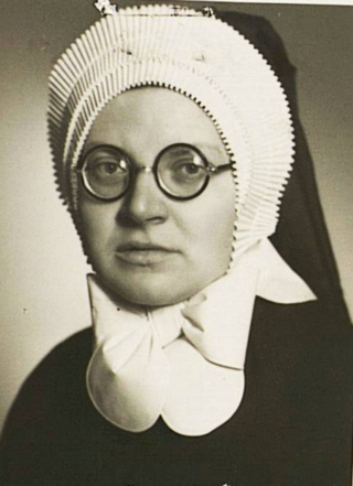 M. Immaculata (Maria) Schleimer