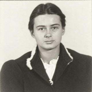 Photo von Maria Franziska von Trapp