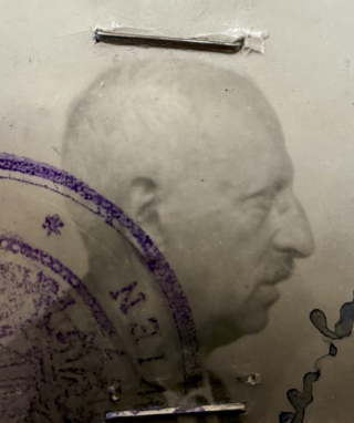 Photo von Adalbert Felsenburg