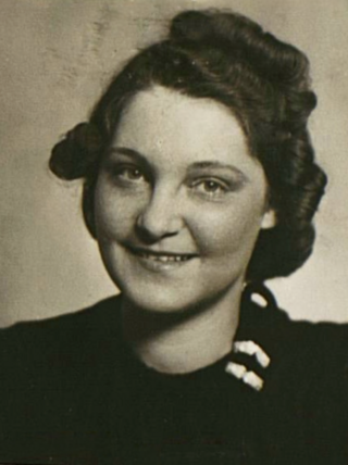 Photo de Hildegard Weber