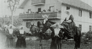 Анна Берта фон Кёнигсегг в Драйзенлиндене