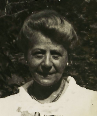 Photo von Frieda Kraus