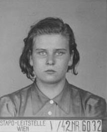 Photo de Gertrude Springer